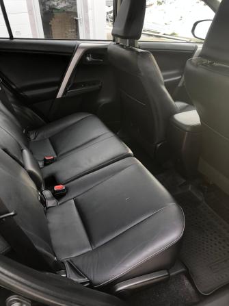 Toyota RAV4 IV (XA40) Рестайлинг с пробегом 2018 года, цена 2 497 000 рублей, 196003 км, внедорожник, Автокод Объявления