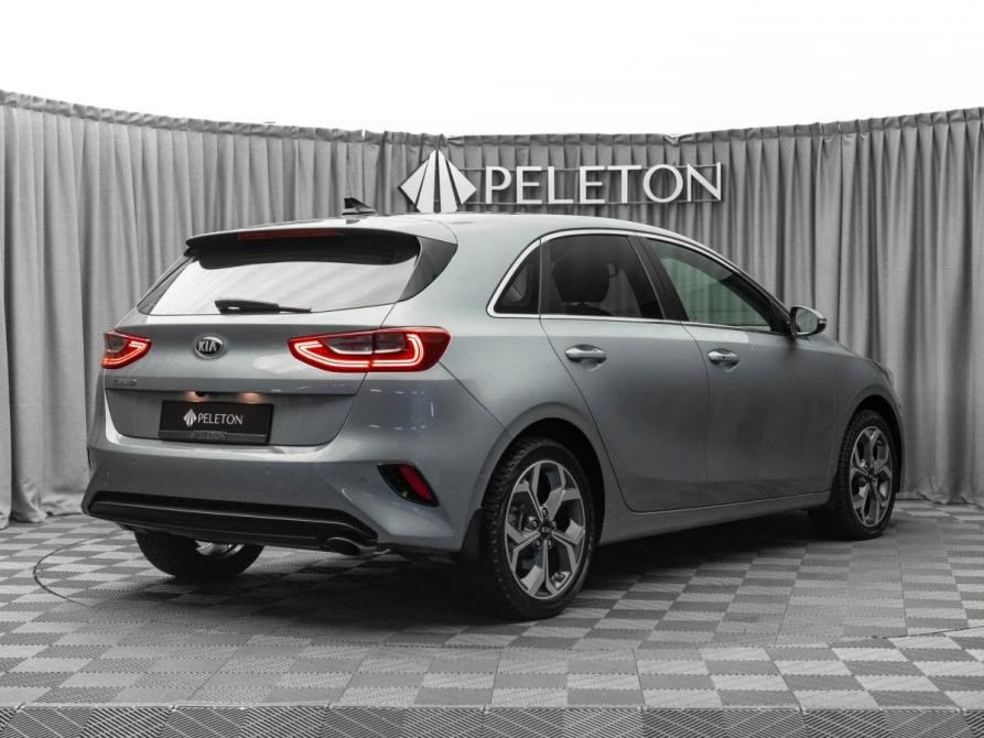 Kia Ceed III Москва  - изображение 5