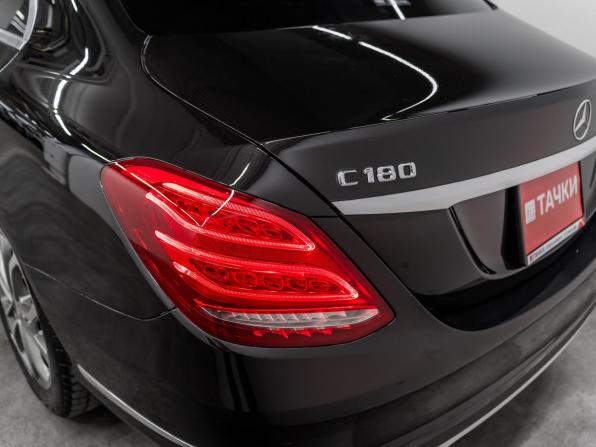 Mercedes-Benz C-Класс IV (W205) с пробегом 2014 года, цена 1 897 000 рублей, 50500 км, седан, Автокод Объявления