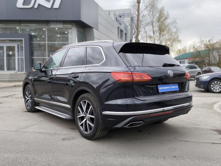 Volkswagen Touareg III Санкт-Петербург  - изображение 6
