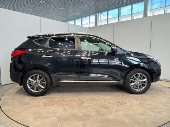 Hyundai ix35 I Рестайлинг с пробегом 2014 года, цена 1 450 000 рублей, 122867 км, внедорожник, Автокод Объявления