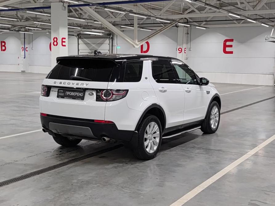 Land Rover Discovery Sport I Казань  - изображение 6