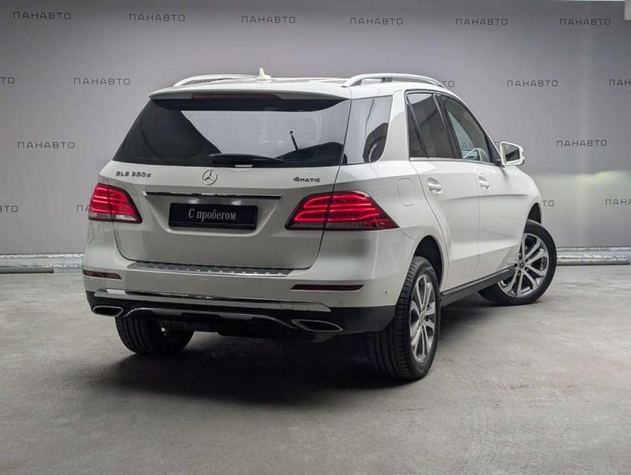 Mercedes-Benz GLE I (W166) Москва  - изображение 3