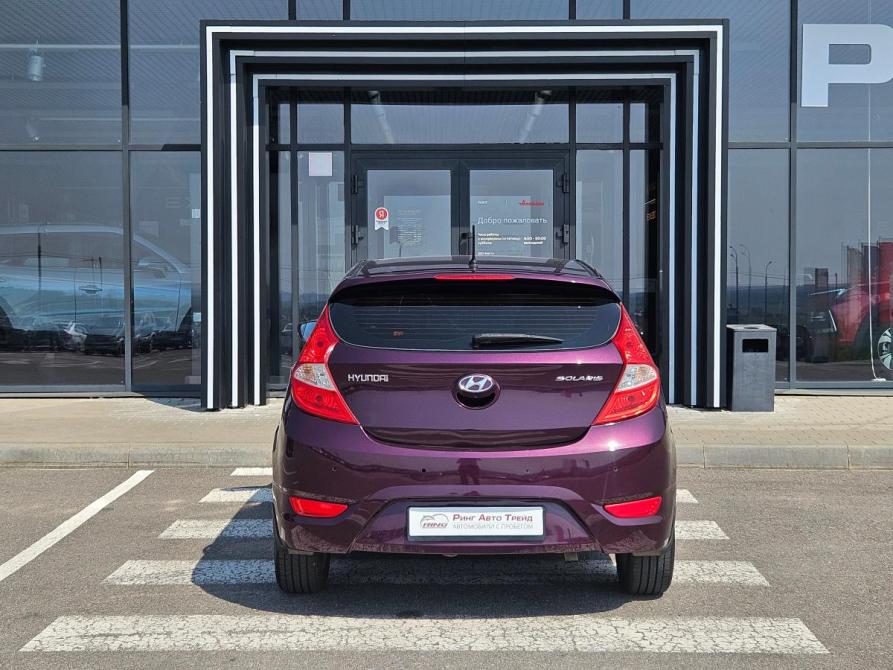 Hyundai Solaris I Воронеж  - изображение 5