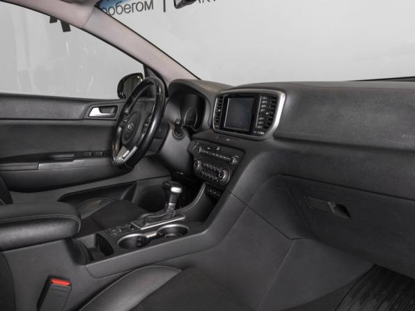 Kia Sportage IV Рестайлинг с пробегом 2018 года, цена 2 118 500 рублей, 217193 км, внедорожник, Автокод Объявления