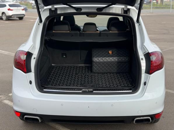 Porsche Cayenne II (958) с пробегом 2014 года, цена 3 250 000 рублей, 152501 км, внедорожник, Автокод Объявления
