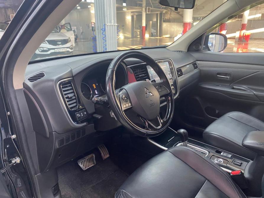 Mitsubishi Outlander III Рестайлинг 3 Альметьевск  - изображение 28