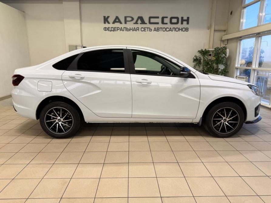 Lada (ВАЗ) Vesta I Рестайлинг (NG) Волгоград  - изображение 6