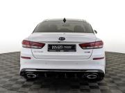 Kia Optima IV Рестайлинг Москва  - изображение 36