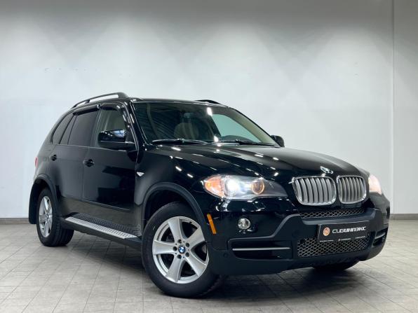BMW X5 II (E70) с пробегом 2008 года, цена 1 635 000 рублей, 250000 км, внедорожник, Автокод Объявления