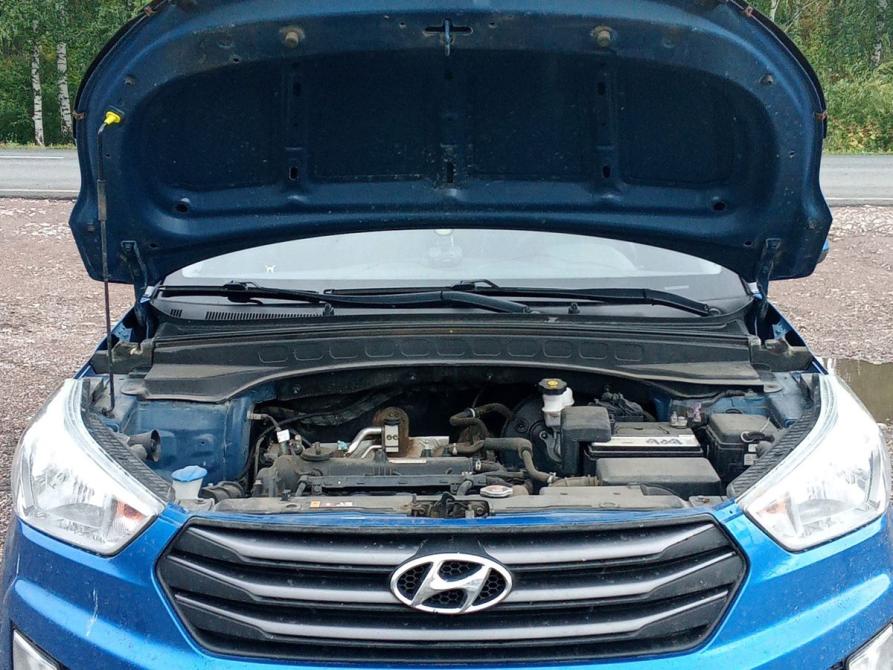 Hyundai Creta I Стерлитамак  - изображение 10