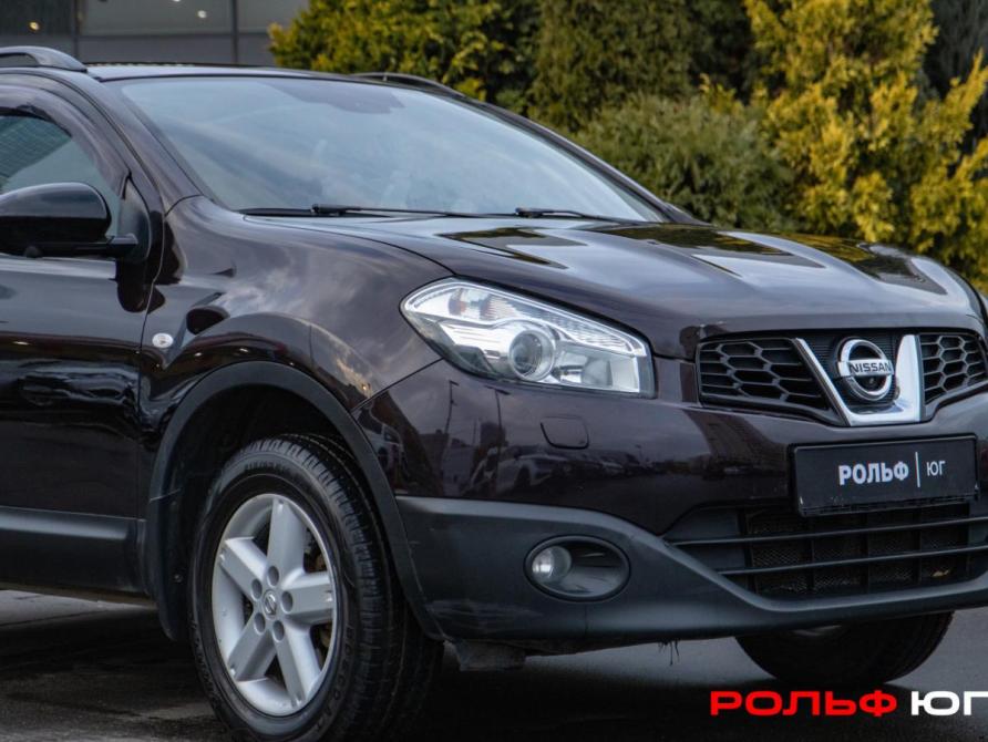 Nissan Qashqai I Рестайлинг Москва  - изображение 16