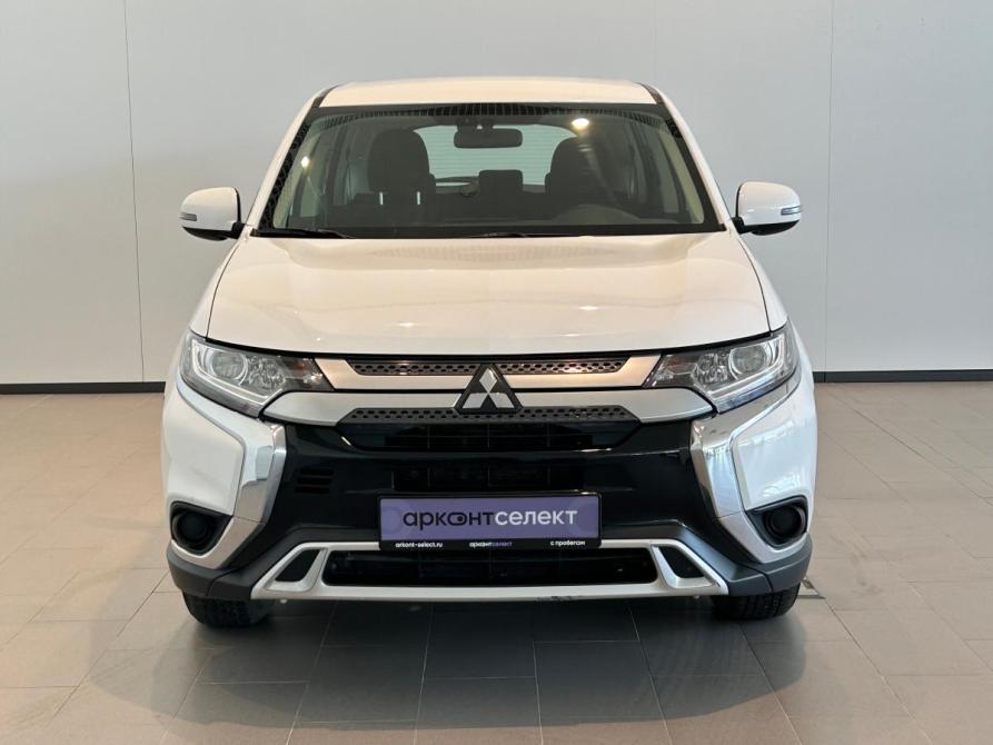 Mitsubishi Outlander III Рестайлинг 3 Волгоград  - изображение 7