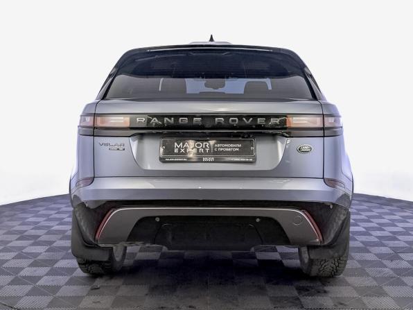 Land Rover Range Rover Velar I с пробегом 2017 года, цена 3 350 000 рублей, 187756 км, внедорожник, Автокод Объявления
