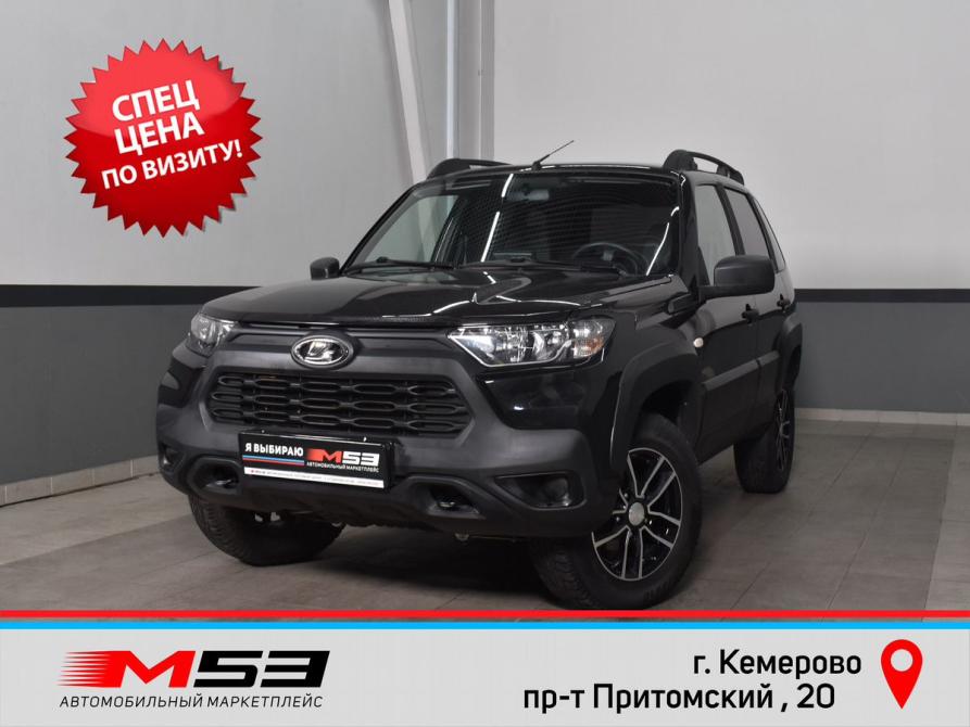 Lada (ВАЗ) Niva Travel I Кемерово  - изображение 1