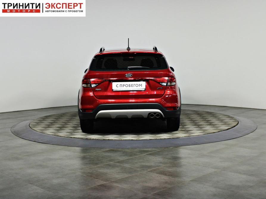 Kia Rio IV Белгород  - изображение 6