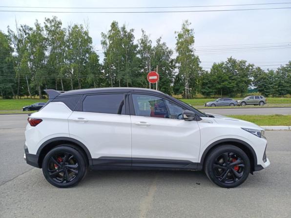 Geely Coolray I Рестайлинг с пробегом 2023 года, цена 2 050 000 рублей, 41778 км, внедорожник, Автокод Объявления