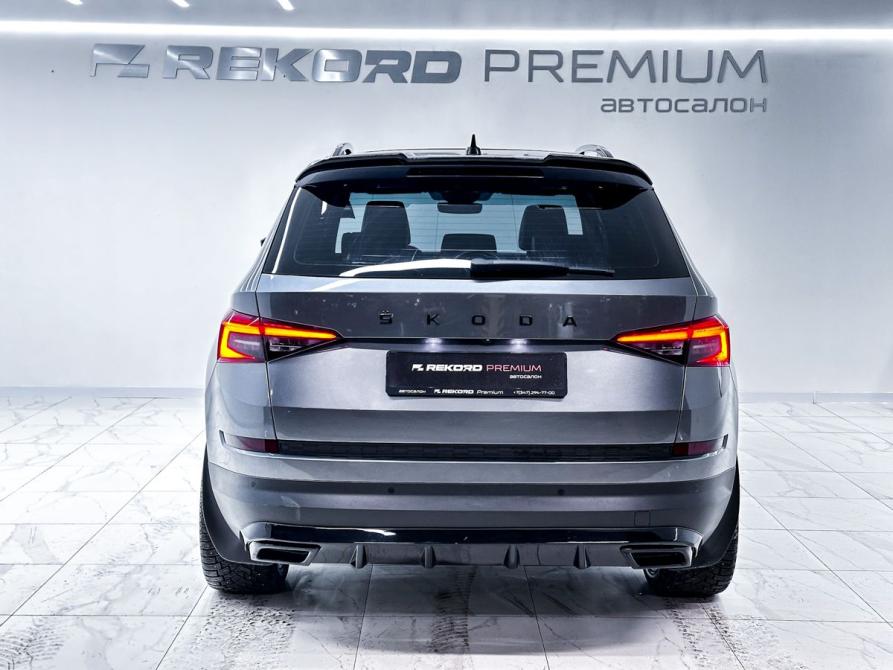 Skoda Kodiaq I Уфа  - изображение 28