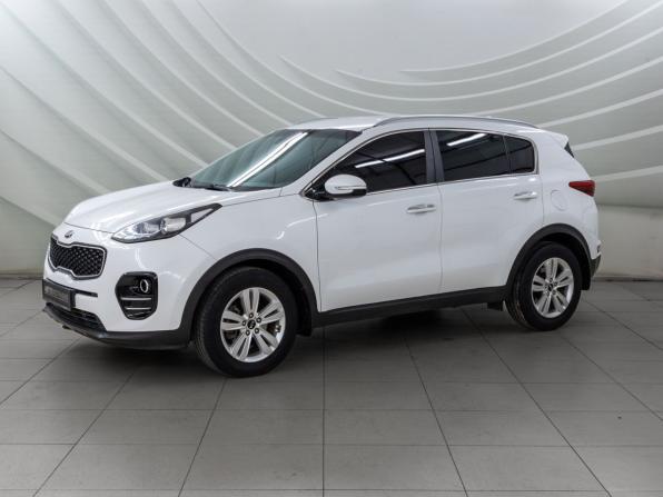Kia Sportage IV с пробегом 2017 года, цена 1 988 000 рублей, 133583 км, внедорожник, Автокод Объявления