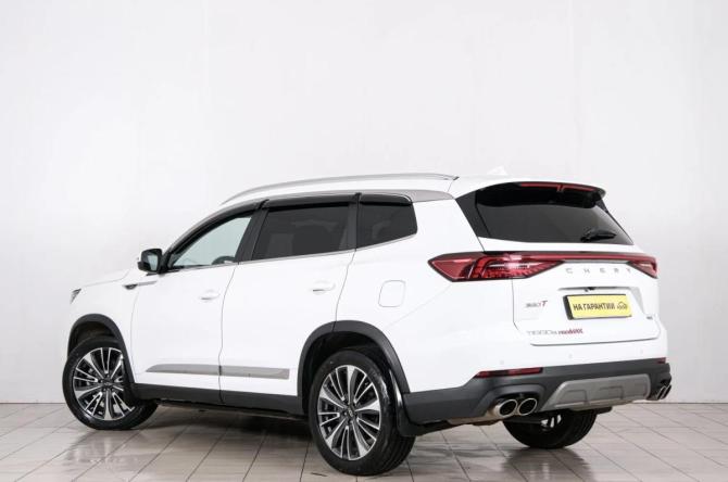 Chery Tiggo 8 Pro Max I с пробегом 2023 года, цена 3 079 000 рублей, 18414 км, внедорожник, Автокод Объявления