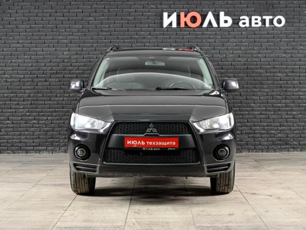Mitsubishi Outlander II Рестайлинг с пробегом 2009 года, цена 980 000 рублей, 347784 км, внедорожник, Автокод Объявления