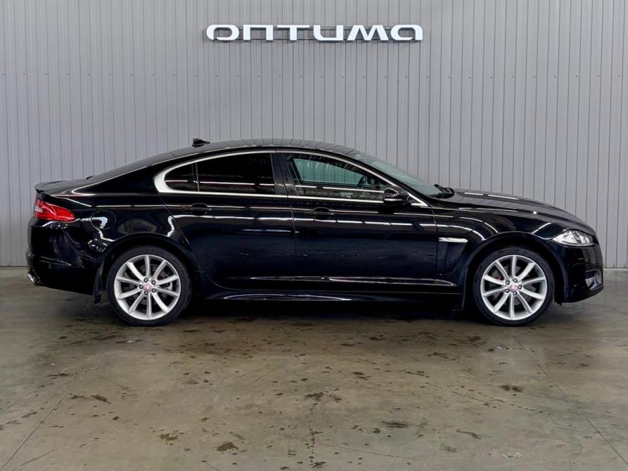 Jaguar XF I Рестайлинг Краснодар  - изображение 4