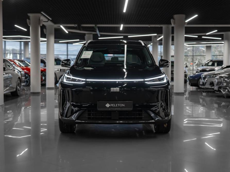 Geely Galaxy M7 Москва  - изображение 3