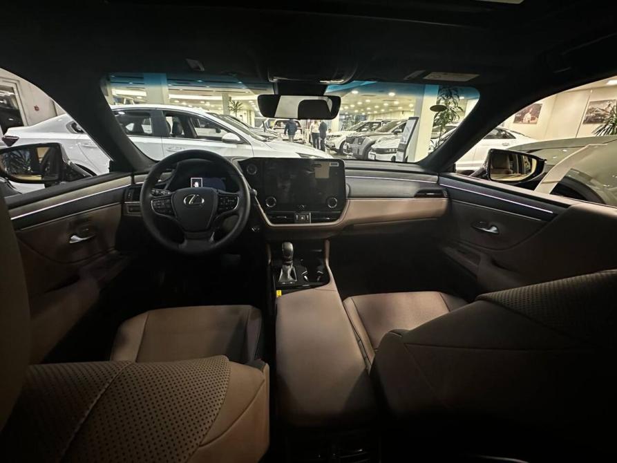 Lexus ES VII Рестайлинг 2 Брянск  - изображение 6