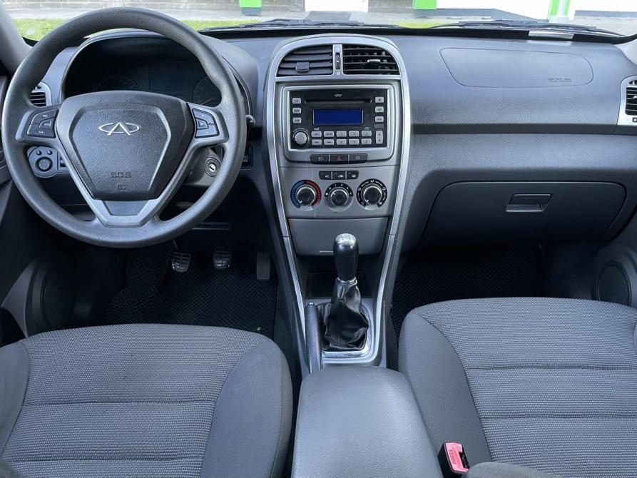 Chery Tiggo (T11) I Рестайлинг (FL) Ярославль  - изображение 11
