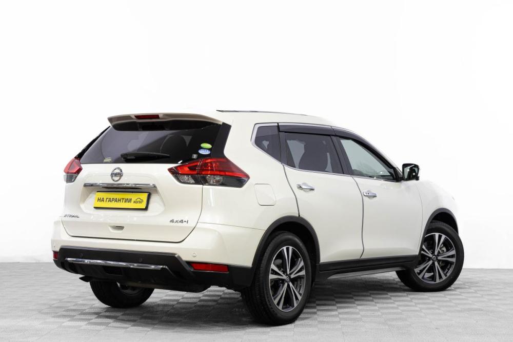 Nissan X-Trail III Рестайлинг Барнаул  - изображение 5