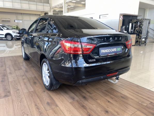 Lada (ВАЗ) Vesta I с пробегом 2016 года, цена 629 000 рублей, 185374 км, седан, Автокод Объявления