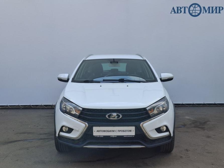 Lada (ВАЗ) Vesta I Москва  - изображение 2