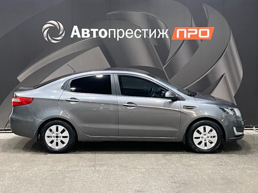 Kia Rio III Пермь  - изображение 4