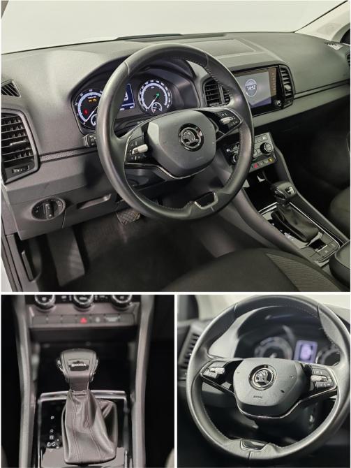 Skoda Karoq I Москва  - изображение 24