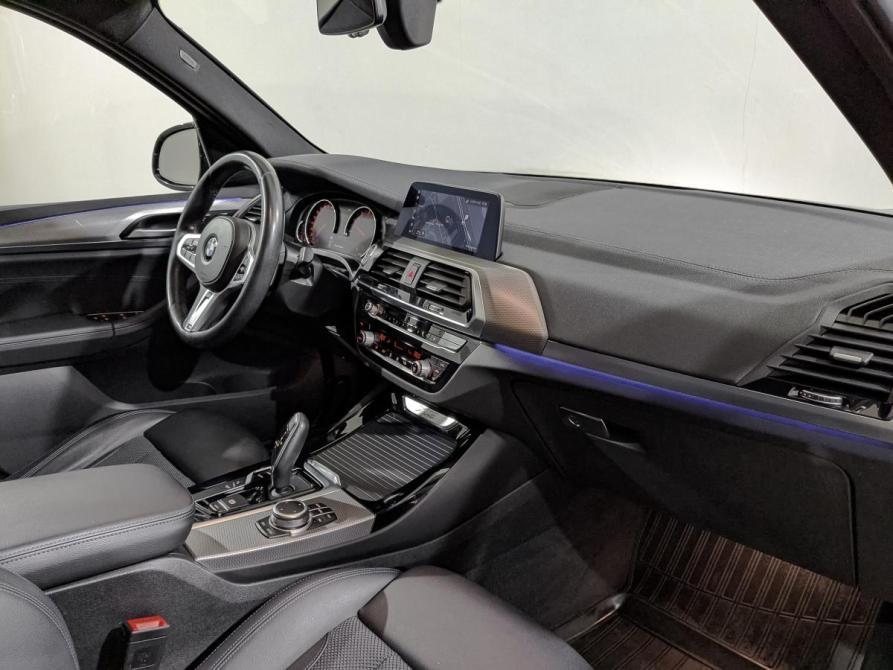 BMW X3 III (G01) Химки  - изображение 13