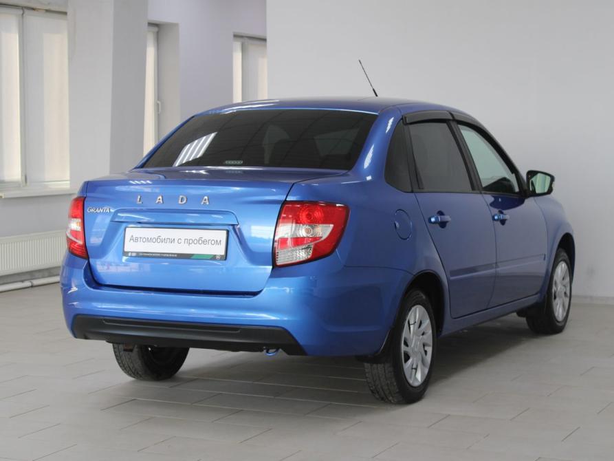 Lada (ВАЗ) Granta I Рестайлинг Старый Оскол  - изображение 4