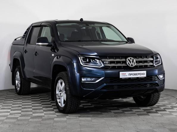 Volkswagen Amarok I Рестайлинг с пробегом 2018 года, цена 2 949 000 рублей, 162235 км, offers.body_type.unknown, Автокод Объявления