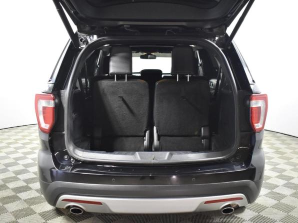 Ford Explorer V Рестайлинг с пробегом 2016 года, цена 2 198 100 рублей, 242042 км, внедорожник, Автокод Объявления