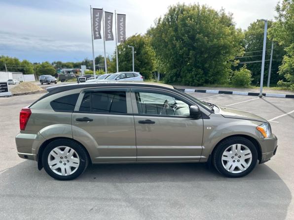 Dodge Caliber I с пробегом 2007 года, цена 439 000 рублей, 289716 км, хэтчбек, Автокод Объявления