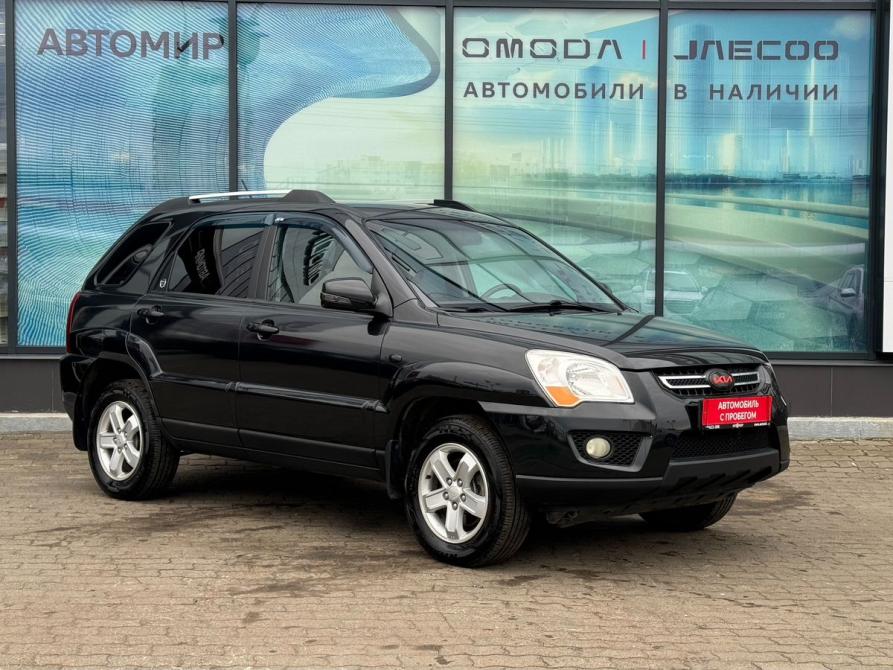 Kia Sportage II Рестайлинг Архангельск  - изображение 3