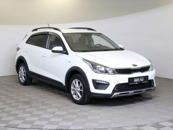 Kia Rio IV с пробегом 2019 года, цена 1 449 000 рублей, 53700 км, хэтчбек, Автокод Объявления