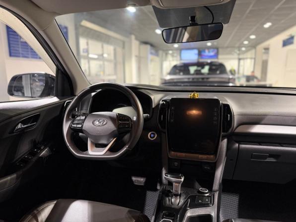 Hyundai ix35 II с пробегом 2021 года, цена 2 150 000 рублей, 48885 км, внедорожник, Автокод Объявления