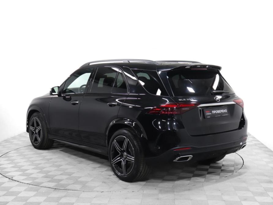 Mercedes-Benz GLE II (V167) Рестайлинг Москва  - изображение 7
