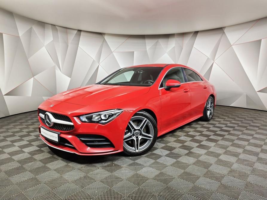 Mercedes-Benz CLA II (C118 X118) Москва  - изображение 1