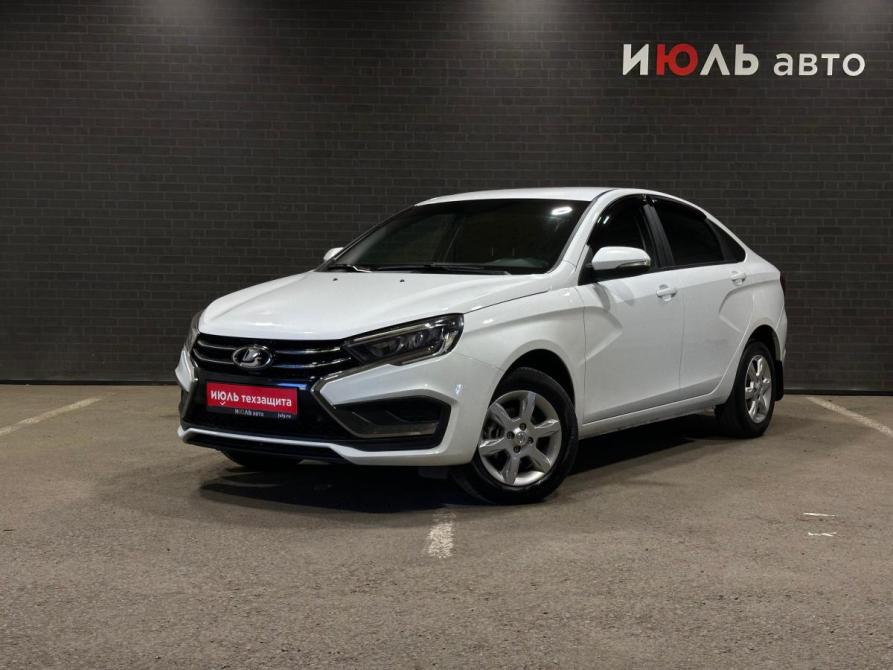 Lada (ВАЗ) Vesta I Рестайлинг (NG) Челябинск  - изображение 1