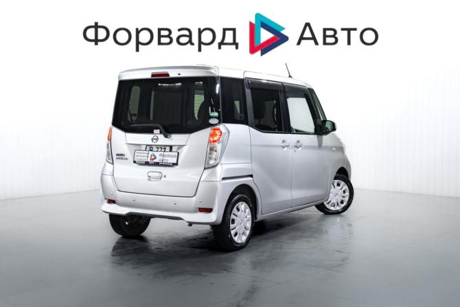 Nissan Dayz Roox I Рестайлинг с пробегом 2019 года, цена 899 000 рублей, 60803 км, хэтчбек, Автокод Объявления