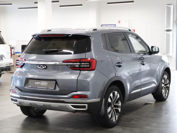 Chery Tiggo 4 I Рестайлинг с пробегом 2021 года, цена 1 349 000 рублей, 75167 км, внедорожник, Автокод Объявления