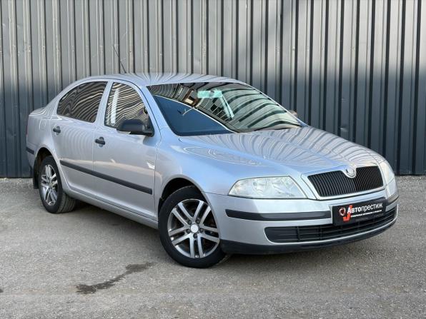 Skoda Octavia II (A5) с пробегом 2007 года, цена 580 000 рублей, 160245 км, лифтбек, Автокод Объявления