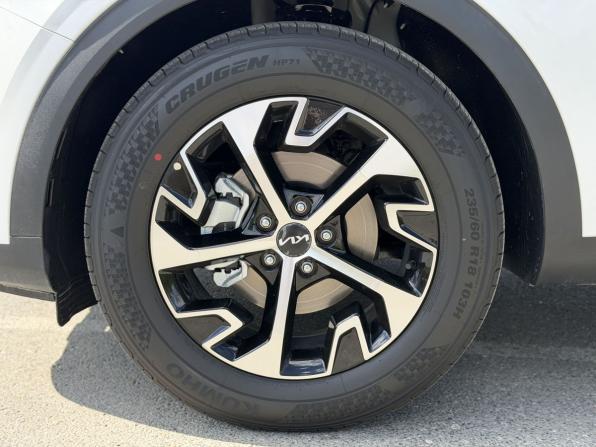 Kia Sportage V с пробегом 2026 года, цена 3 460 000 рублей, 25 км, внедорожник, Автокод Объявления