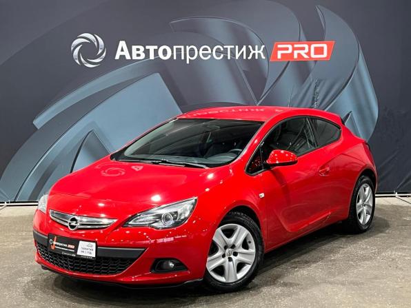 Opel Astra J Рестайлинг с пробегом 2013 года, цена 950 000 рублей, 117901 км, хэтчбек, Автокод Объявления